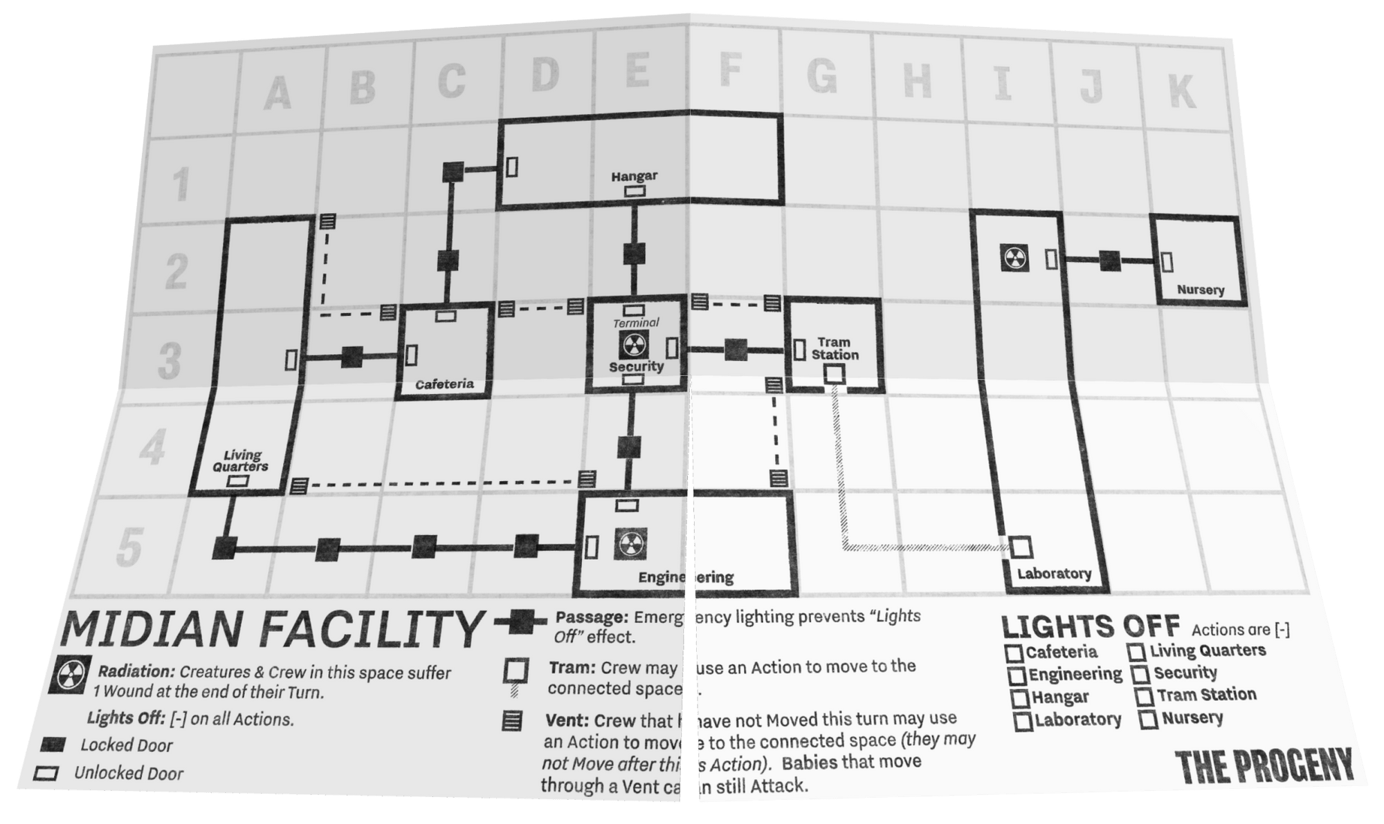 The Progeny + PDF - Exalted Funeral