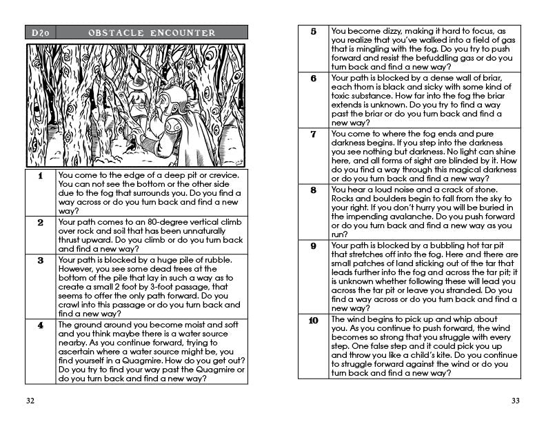 The Tale of The Haunted Ravine + PDF - Exalted Funeral