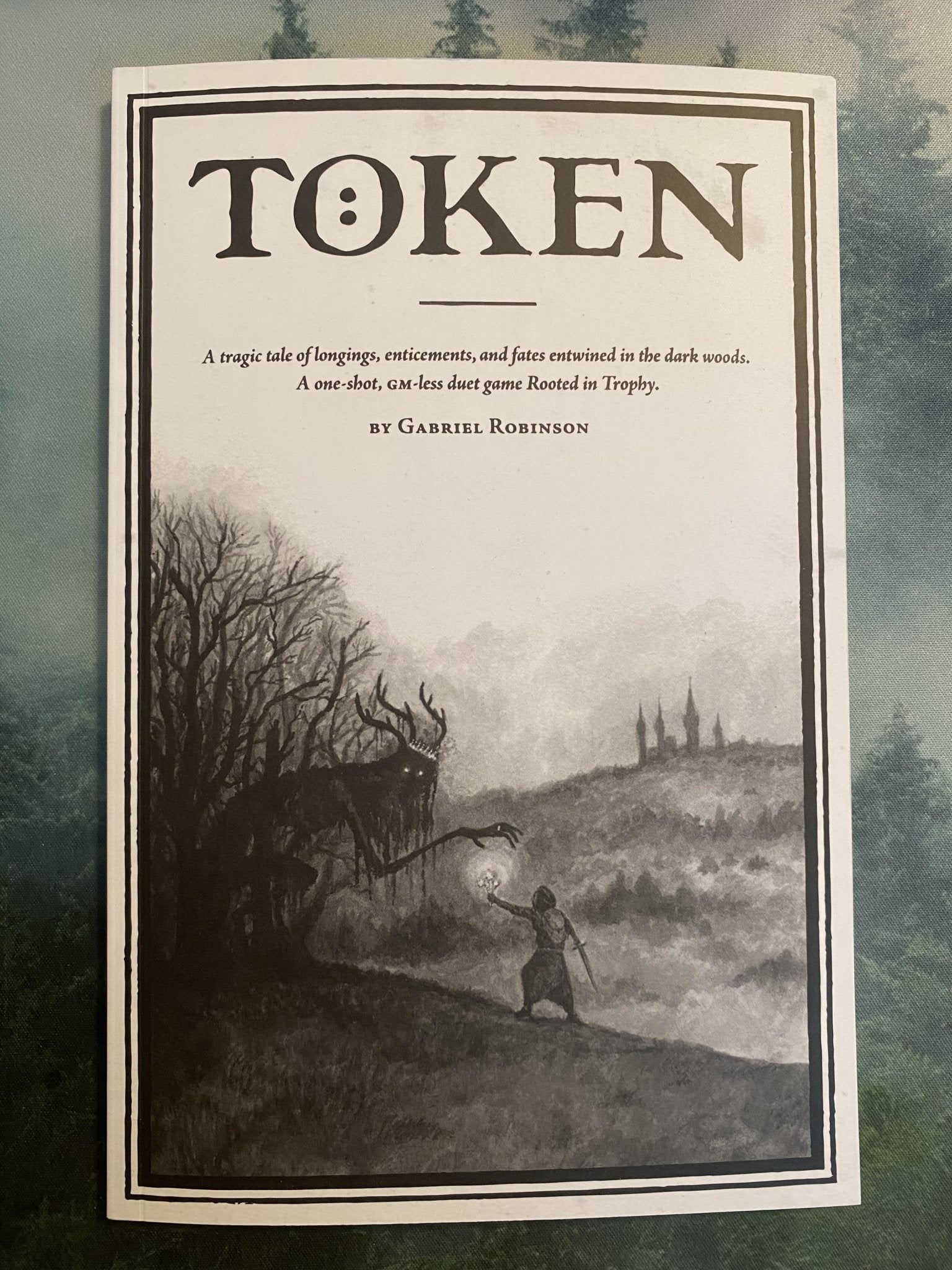 TOKEN + PDF - Exalted Funeral