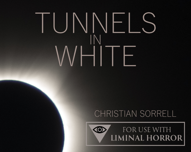 Tunnels in White + PDF - Exalted Funeral