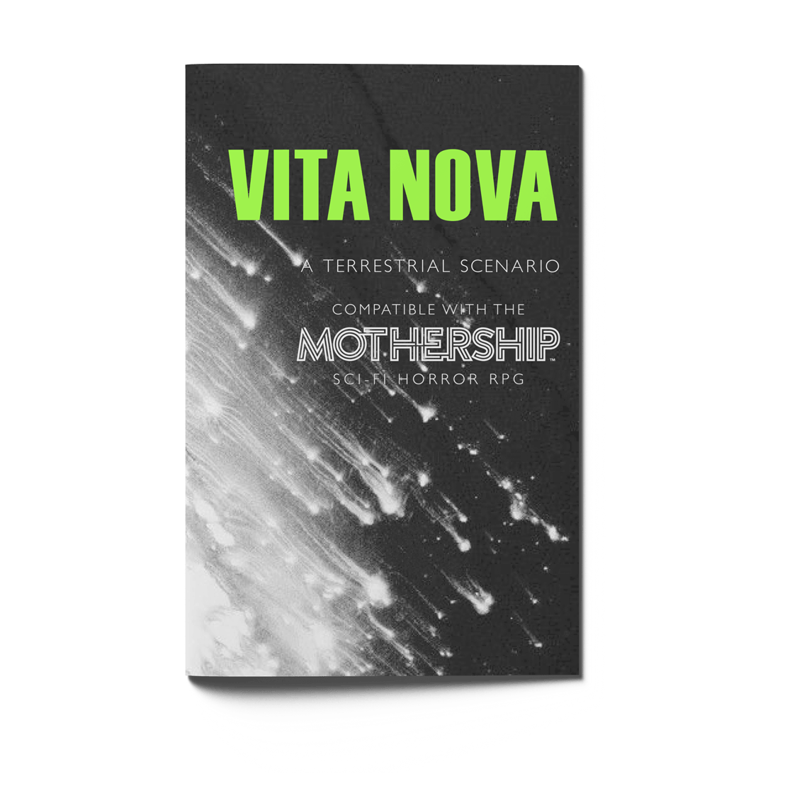 Vita Nova + PDF - Exalted Funeral