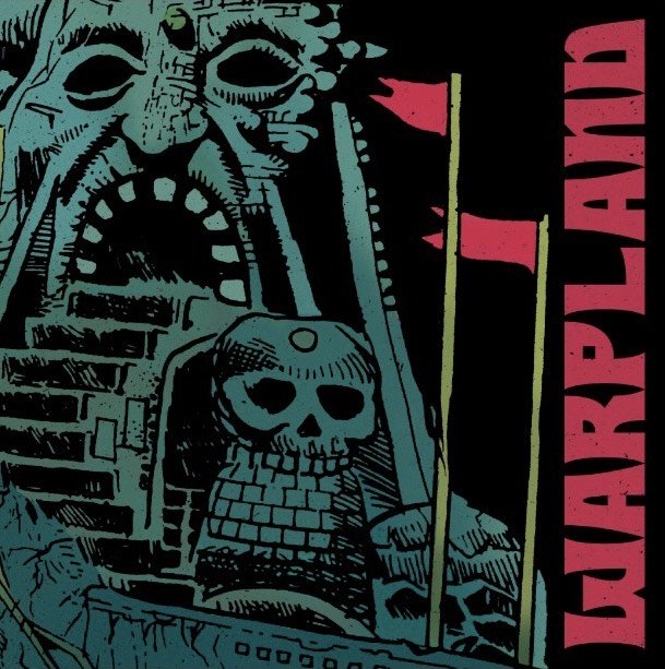 WARPLAND + PDF - Exalted Funeral