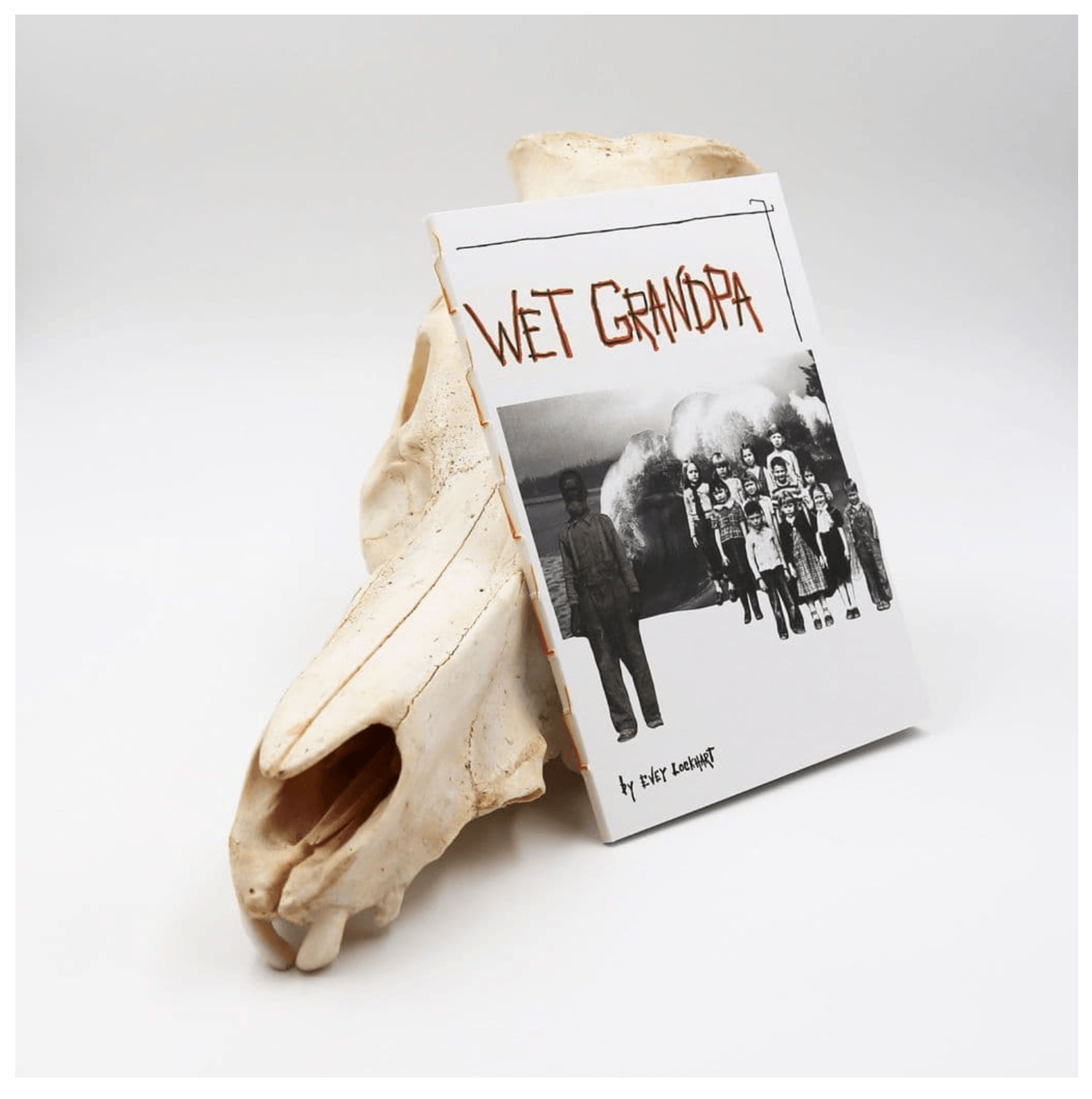 Wet Grandpa - Exalted Funeral