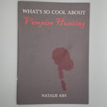 What's So Cool About Vampire Hunting? + PDF - Exalted Funeral